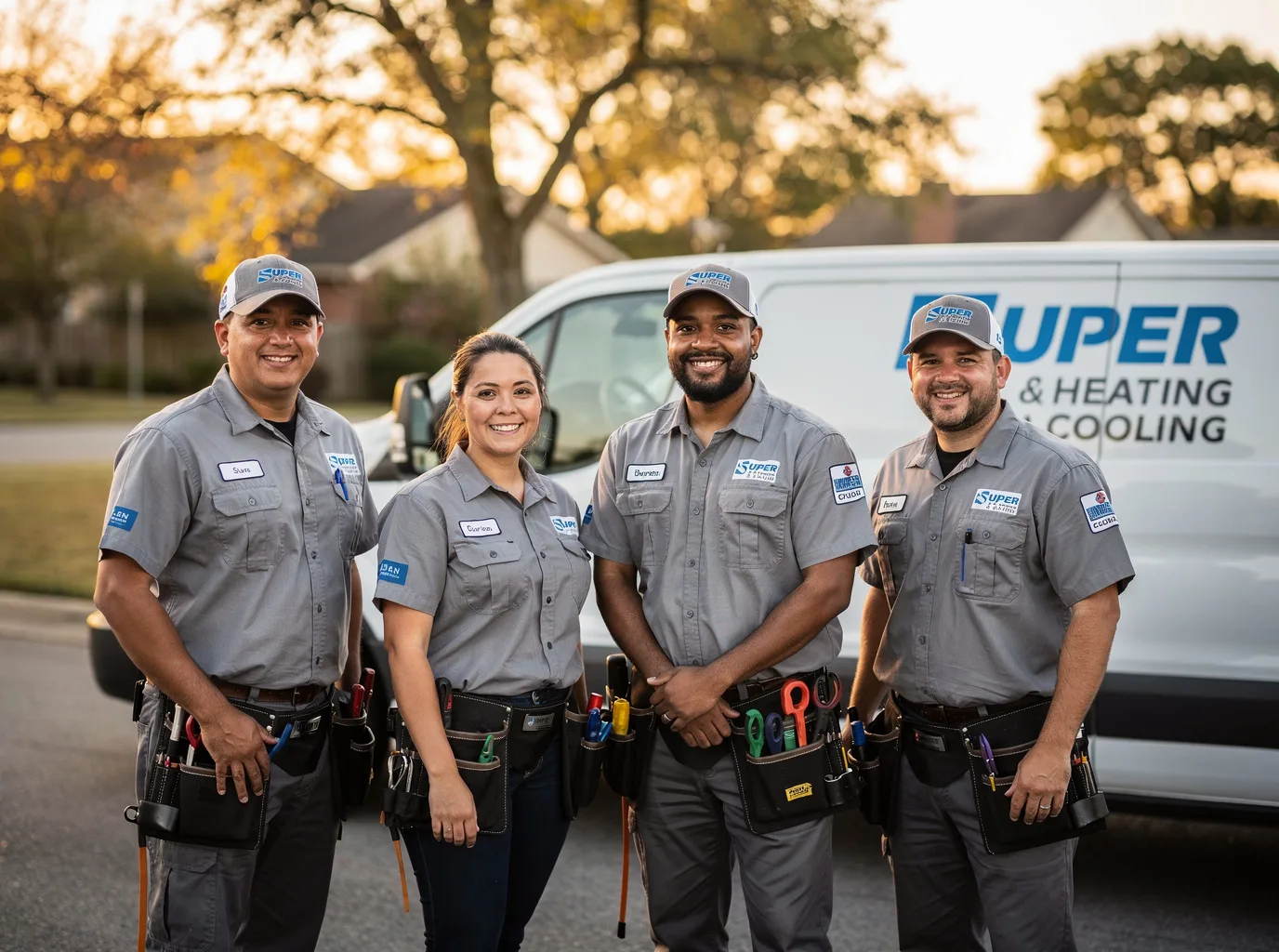 Hvac Repair company in Bay Saint Louis, MS